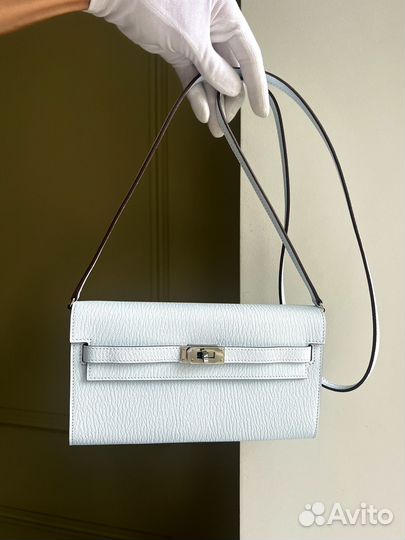 Новая сумка Hermes Kelly to go оригинал