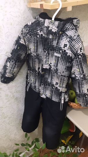 Зимний комбинезон Kerry