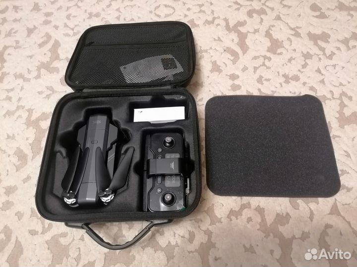 Квадрокоптер sjrc f11 4k pro