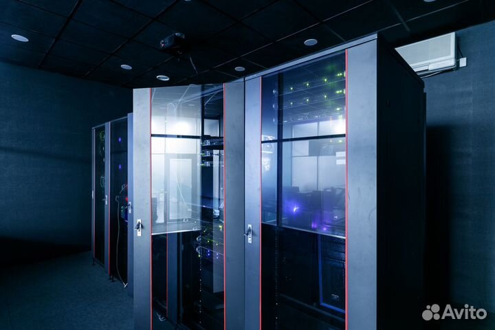 Аренда серверной стойки, размещение серверов