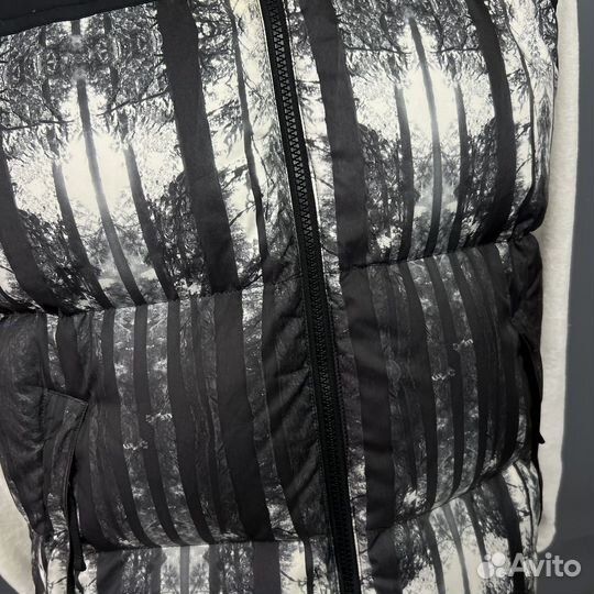 The North Face 700 Nuptse пуховый жилет