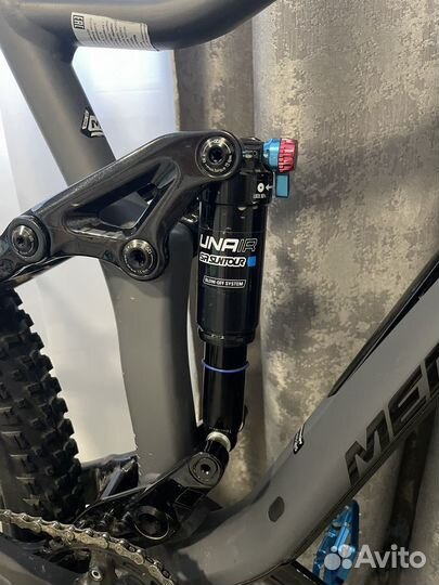 Двухподвес Merida One-Twenty 400 (2021)