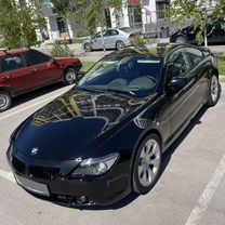 BMW 6 серия 4.4 AT, 2005, 195 000 км, с пробегом, цена 1 299 000 руб.