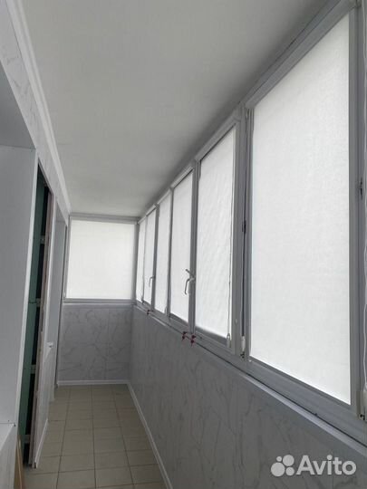 Рулонные шторы UNI под заказ