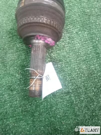 Привод передний правый toyota raum