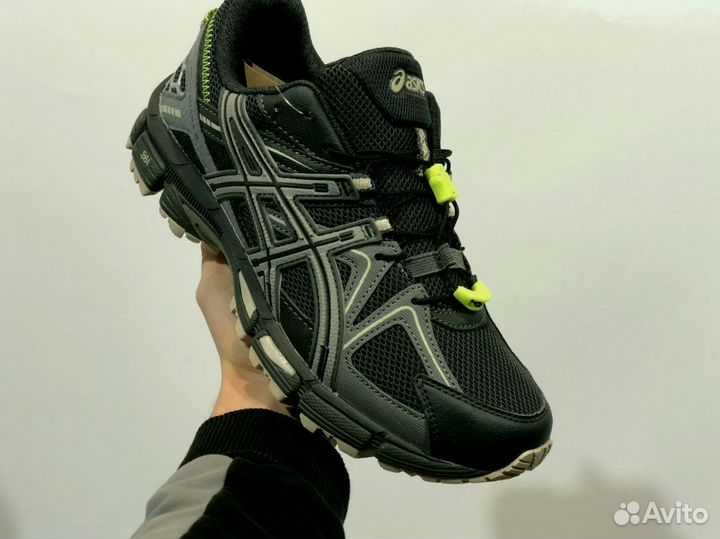 Кроссовки Asics стильные