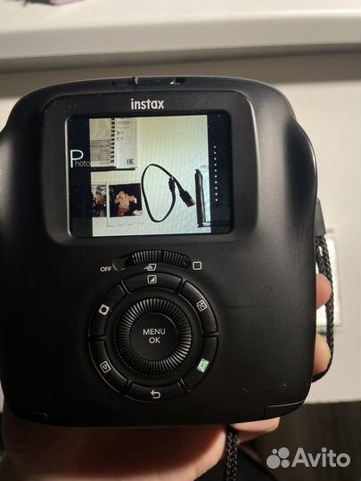 Instax square 20