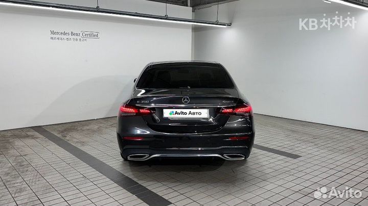 Mercedes-Benz E-класс 2.0 AT, 2022, 48 884 км
