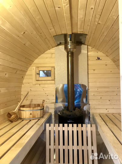 Аренда Баня бочка (мобильная баня в аренду)