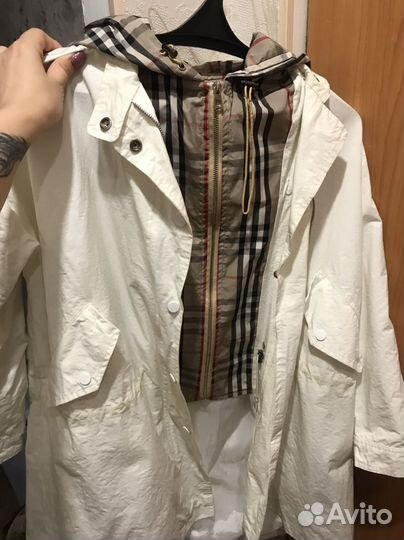 Плащ женский