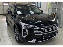 Новый Haval Jolion 1.5 AMT, 2024, цена от 1 566 750 руб.