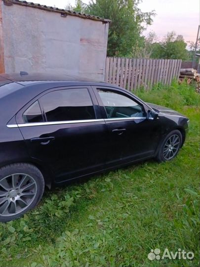 Lincoln MKZ 3.5 AT, 2007, 250 000 км