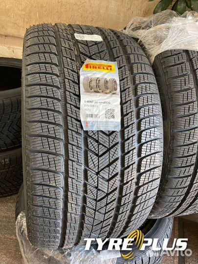 Pirelli Scorpion Winter 275/35 R22 и 315/30 R22 104V