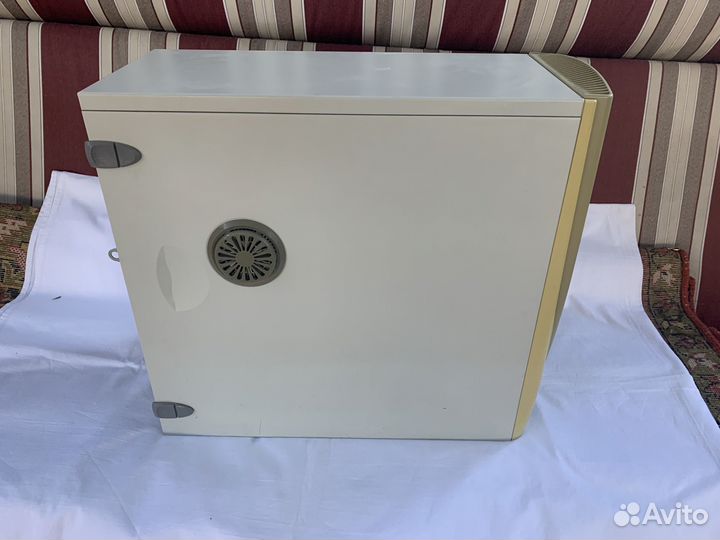 Корпус компьютера inwin S506