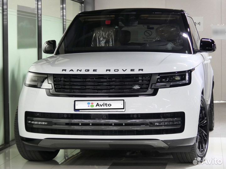 Land Rover Range Rover 3.0 AT, 2022, 1 км