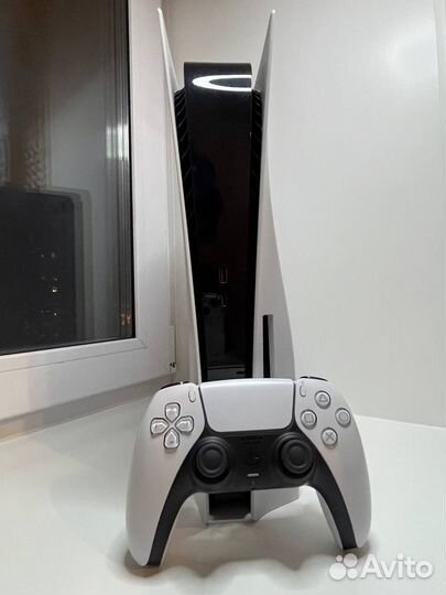 Playstation 5 рст первая ревизия