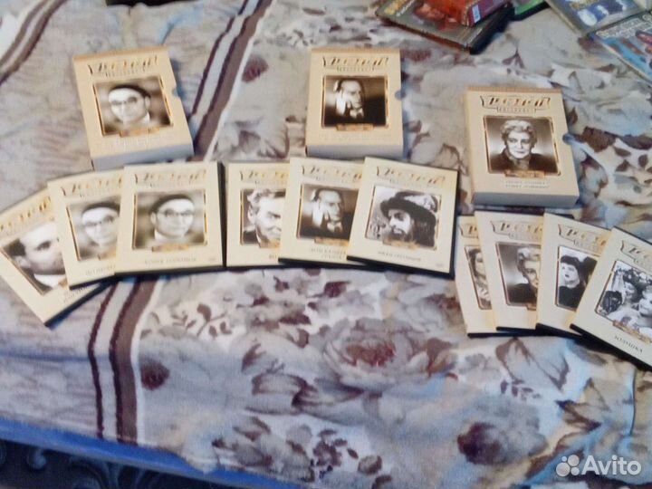 Коллекция ретро фильмов