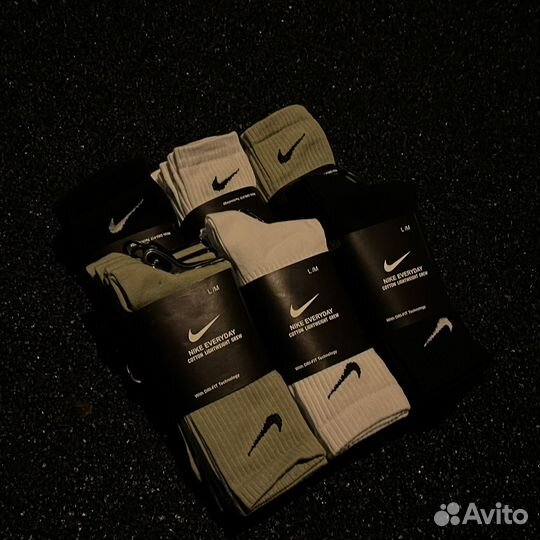 Носки nike everyday