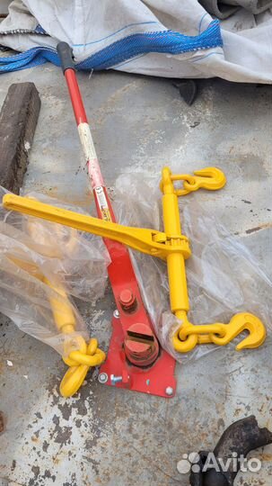 Талрепы стяжка цепная