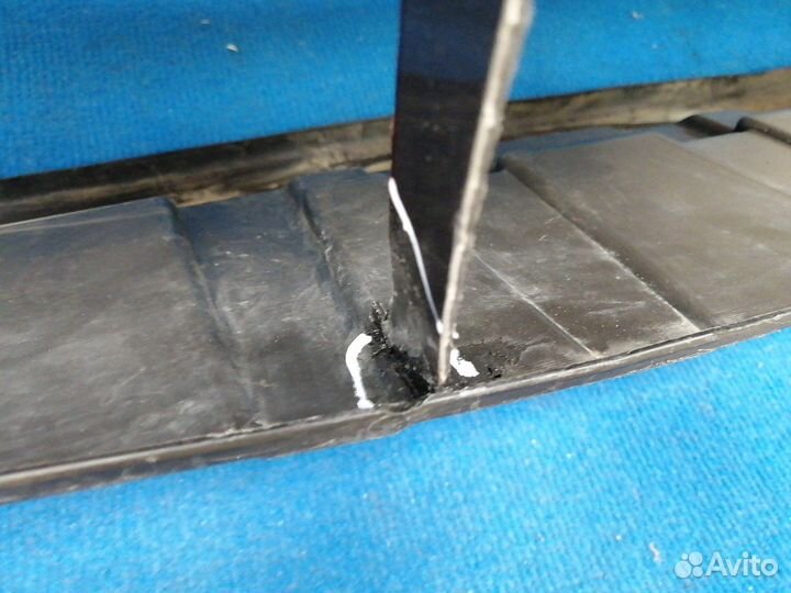 Воздуховод радиатора 17714410 BMW Х3 F25