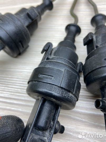 Активатор Цз Mercedes S-Class W140