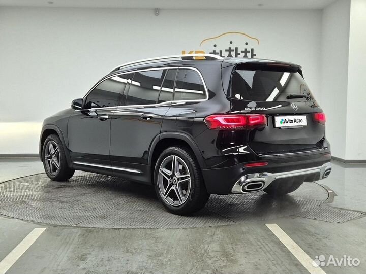 Mercedes-Benz GLB-класс 2.0 AMT, 2021, 32 118 км