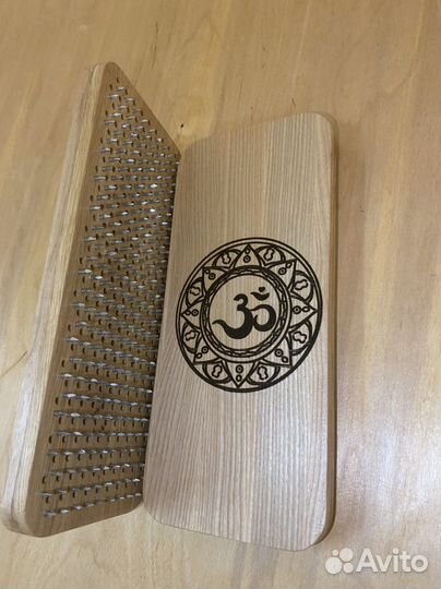 Доска с гвоздчми для начинающих 8 мм в подарок