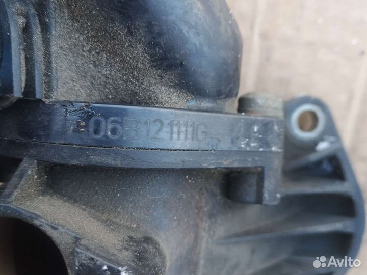 Термостат корпус ALT 2,0 VW / Audi