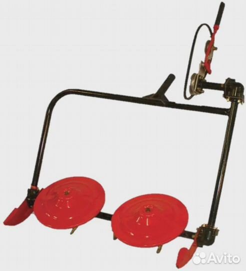 Косилка роторная для мотоблока MR-800