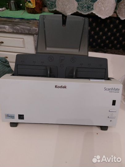 Сканер Kodak SkanMate 1120 skanner