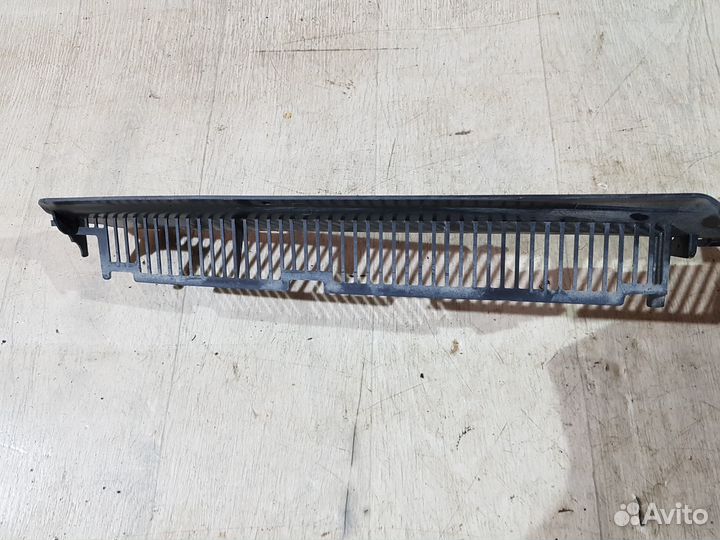 Воздуховод верхний volkswagen passat b6