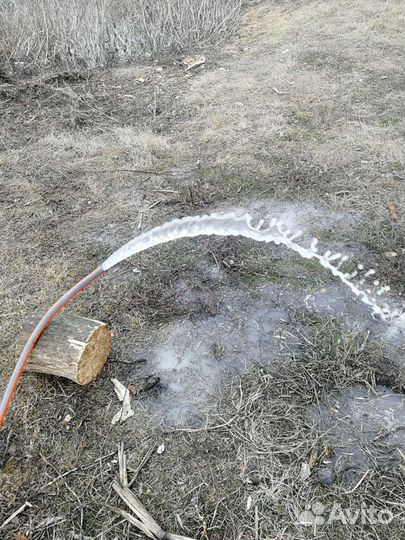 Бурение скважин в доме и на улице