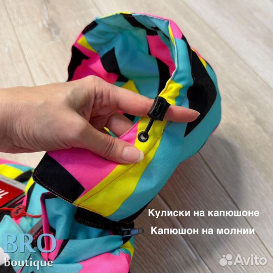 Комбинезон демисезонный 92