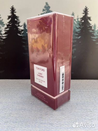 Духи Том Форд Лост Чери (Евро качество) 100мл
