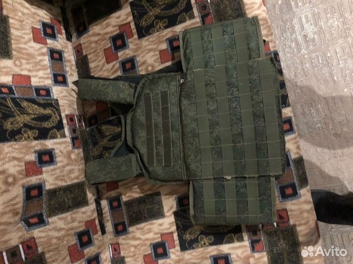 Жилет монолит в сборе