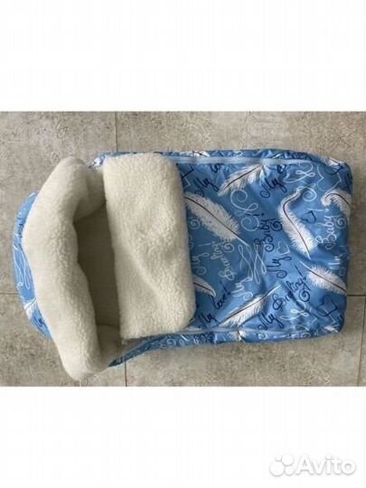 Конверт на выписку для мальчика