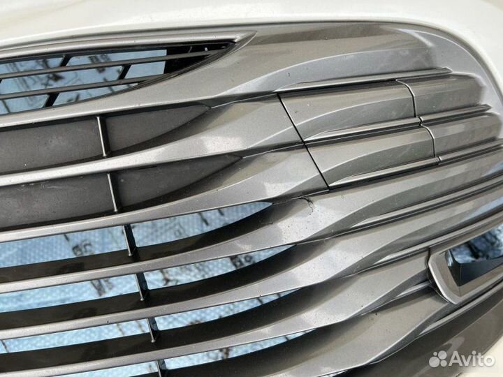 Бампер передний Toyota Camry 70 2017-2022