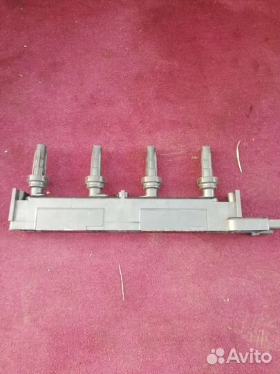 Катушка зажигания (модуль)