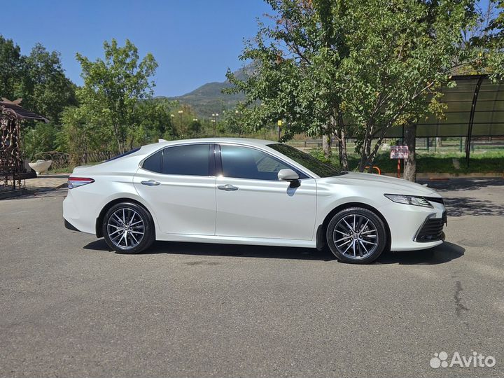 Toyota Camry 3.5 AT, 2021, 64 000 км