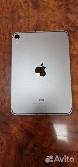 iPad mini 6 2021 256gb lte