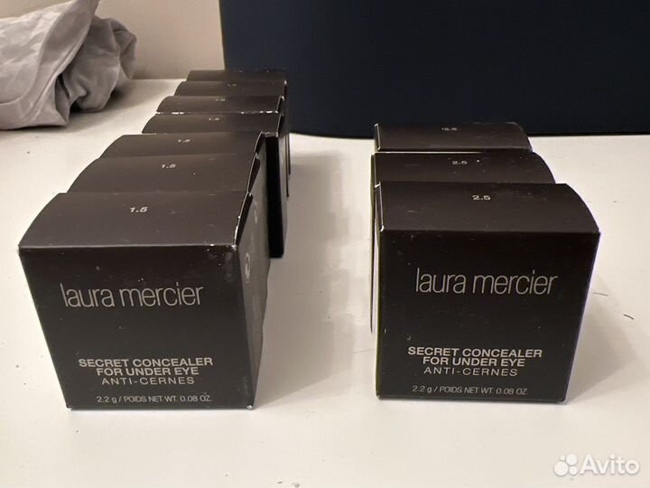 Laura mercier консилер