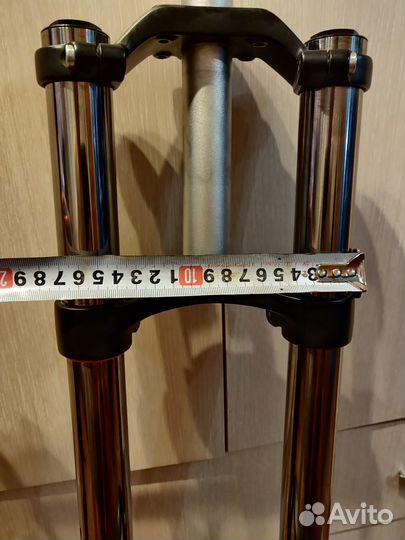 Вилка Rock Shox Domain R 26, 200 мм, ось - 20 мм