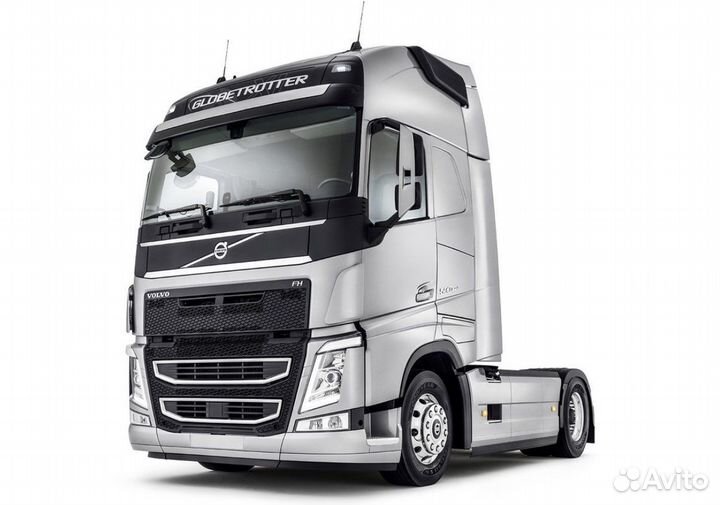Диодные bi led линзы Aozoom би лед 24В Volvo FH