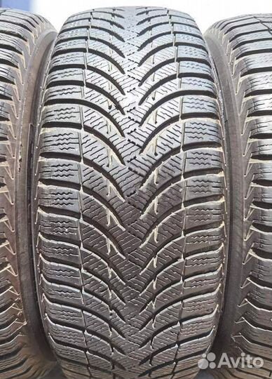 Michelin Alpin A4 215/60 R16 99H