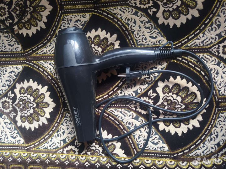 Фен для волос