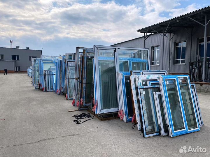 Окна пластиковые