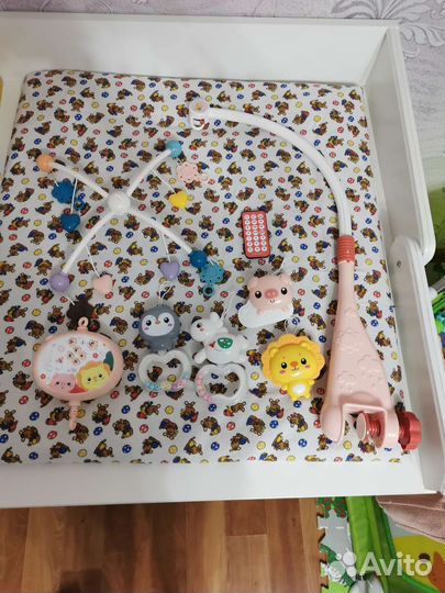 Музыкальный мобиль