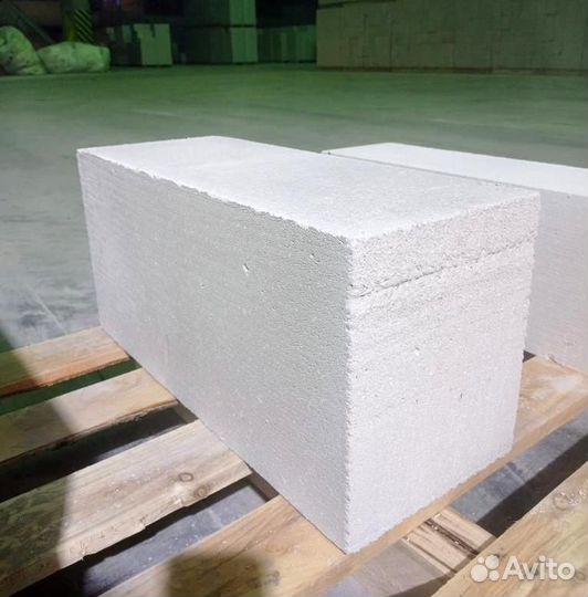 Газобетонный блок