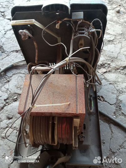 Сварочный трансформатор