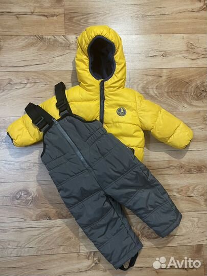 Костюм демисезонный детский